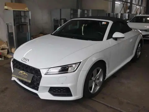 Annonce AUDI TT Essence 2022 d'occasion 