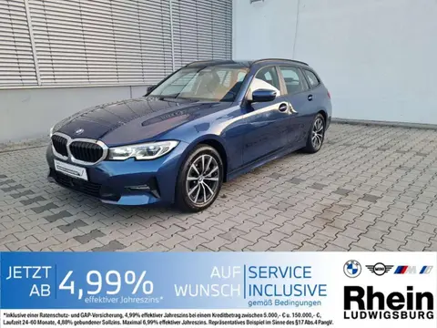 Used BMW SERIE 3 Diesel 2020 Ad 