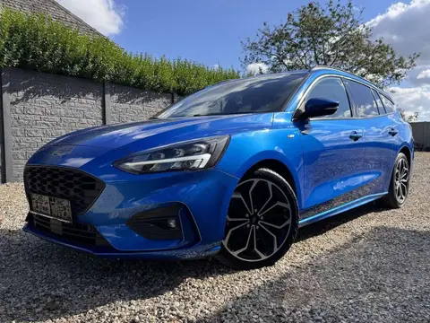 Used FORD FOCUS Petrol 2019 Ad 