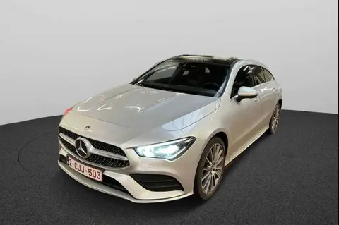 Annonce MERCEDES-BENZ CLASSE CLA Hybride 2020 d'occasion 