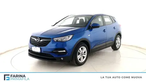 Used OPEL GRANDLAND Diesel 2020 Ad 