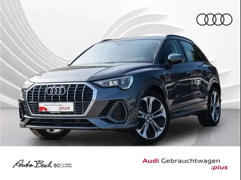 Used AUDI Q3 Petrol 2020 Ad 