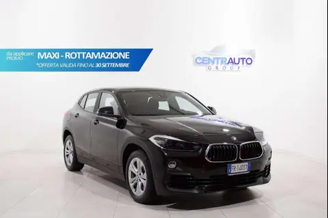 Annonce BMW X2 Diesel 2018 d'occasion 