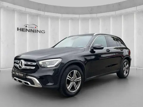 Annonce MERCEDES-BENZ CLASSE GLC Essence 2019 d'occasion 