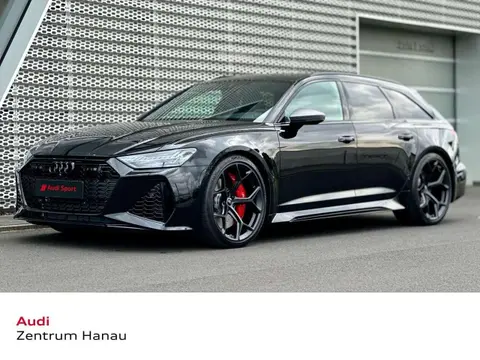 Annonce AUDI RS6 Essence 2024 d'occasion 