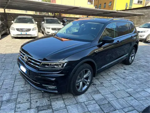 Annonce VOLKSWAGEN TIGUAN Diesel 2020 d'occasion 