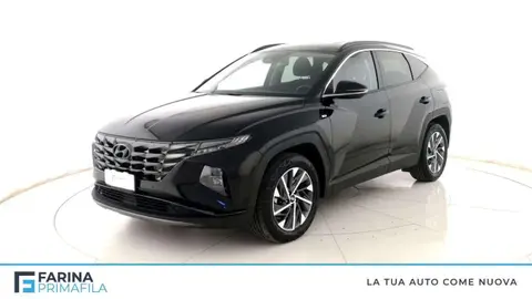 Annonce HYUNDAI TUCSON Hybride 2023 d'occasion 