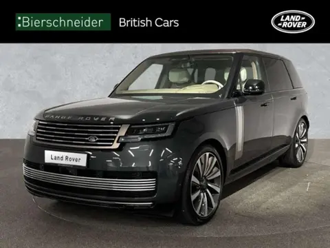 Used LAND ROVER RANGE ROVER Diesel 2024 Ad 