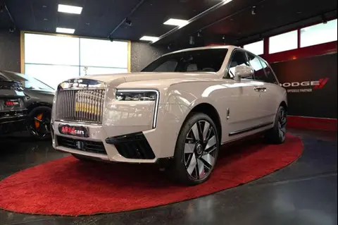 Annonce ROLLS-ROYCE CULLINAN Essence 2024 d'occasion 