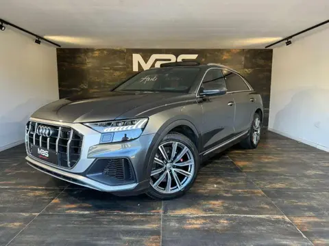 Annonce AUDI SQ8 Diesel 2020 d'occasion 