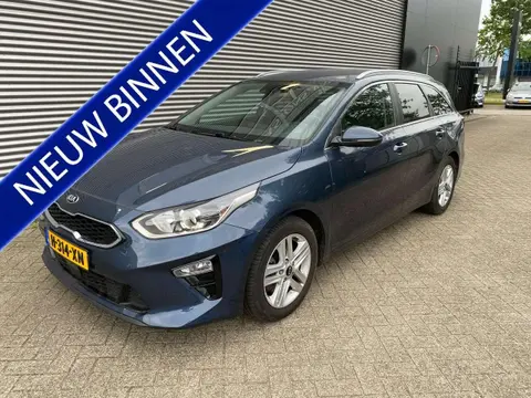 Used KIA CEED Petrol 2020 Ad 