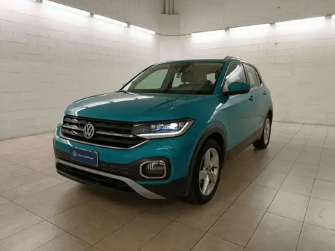 Used VOLKSWAGEN T-CROSS Petrol 2019 Ad 