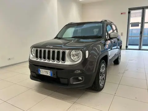 Used JEEP RENEGADE Diesel 2017 Ad 