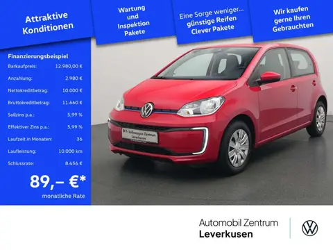 Annonce VOLKSWAGEN UP! Électrique 2021 d'occasion 