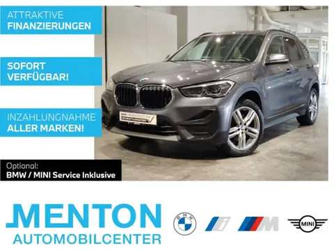 Annonce BMW X1 Diesel 2020 d'occasion Allemagne