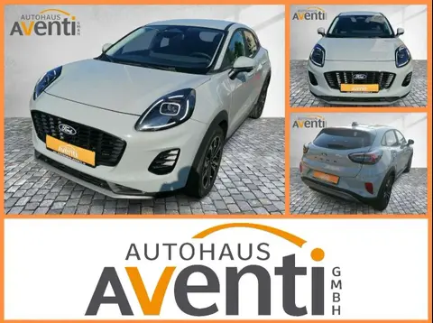 Annonce FORD PUMA Essence 2024 d'occasion 