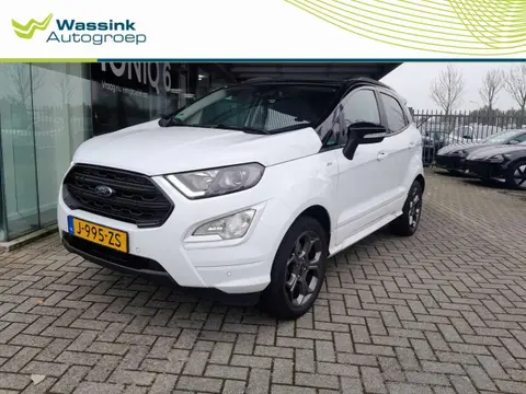 Annonce FORD ECOSPORT Essence 2020 d'occasion 