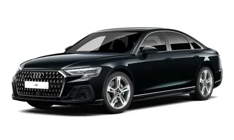 Annonce AUDI A8 Essence 2022 d'occasion 