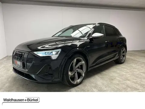 Used AUDI E-TRON Electric 2021 Ad 