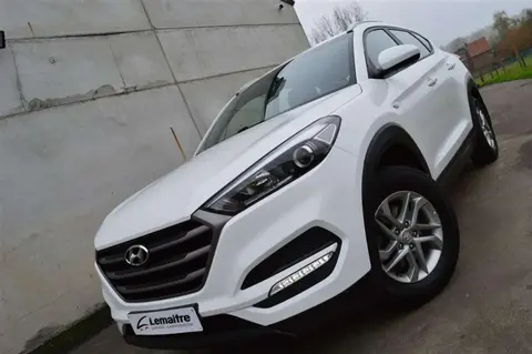 Used HYUNDAI TUCSON Petrol 2017 Ad 