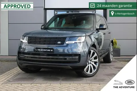 Annonce LAND ROVER RANGE ROVER Hybride 2024 d'occasion 