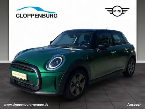 Annonce MINI COOPER Essence 2022 d'occasion 