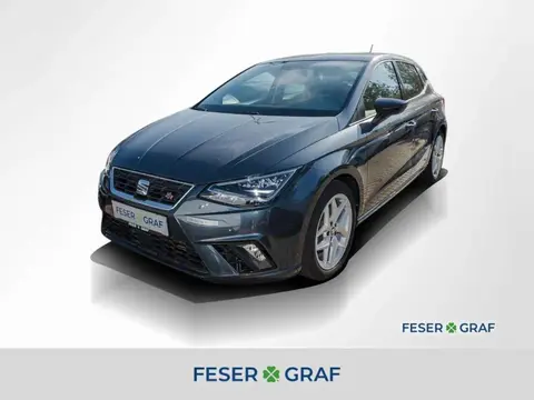 Annonce SEAT IBIZA Essence 2019 d'occasion 