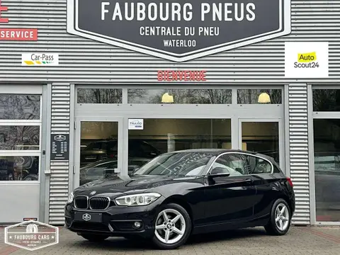 Annonce BMW SERIE 1 Diesel 2016 d'occasion Belgique