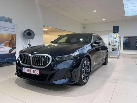 Annonce BMW I5 Électrique 2023 d'occasion Belgique