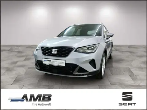 Annonce SEAT ARONA Essence 2024 d'occasion 