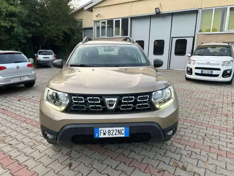 Used DACIA DUSTER Petrol 2019 Ad 