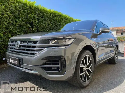 Used VOLKSWAGEN TOUAREG Diesel 2018 Ad 