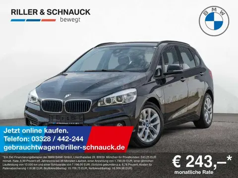 Used BMW SERIE 2 Hybrid 2017 Ad 