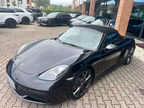 Used PORSCHE BOXSTER Petrol 2020 Ad 