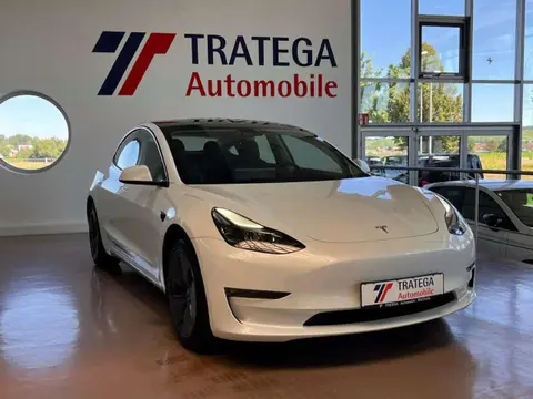 Used TESLA MODEL 3 Electric 2022 Ad 