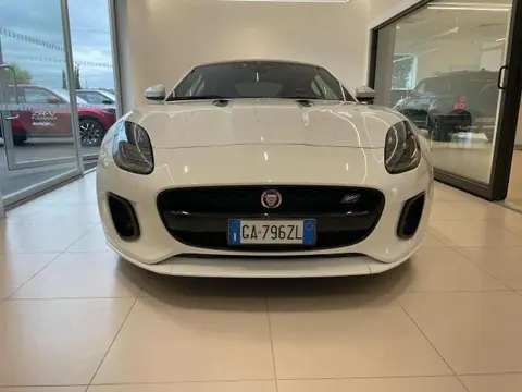 Annonce JAGUAR F-TYPE Essence 2020 d'occasion 