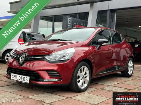 Used RENAULT CLIO Petrol 2018 Ad 