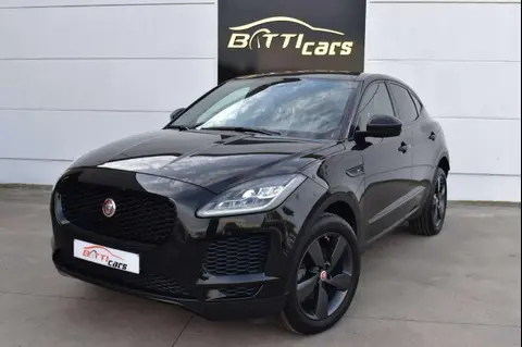 Annonce JAGUAR E-PACE Diesel 2021 d'occasion 