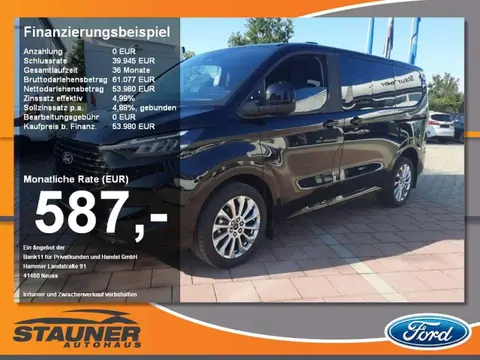 Used FORD TOURNEO Diesel 2024 Ad 