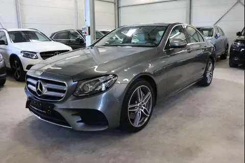 Used MERCEDES-BENZ CLASSE E Hybrid 2018 Ad 