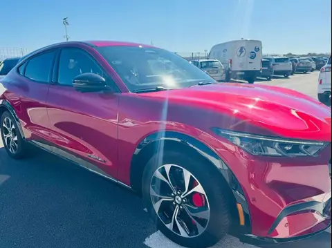 Used FORD MUSTANG Electric 2023 Ad 