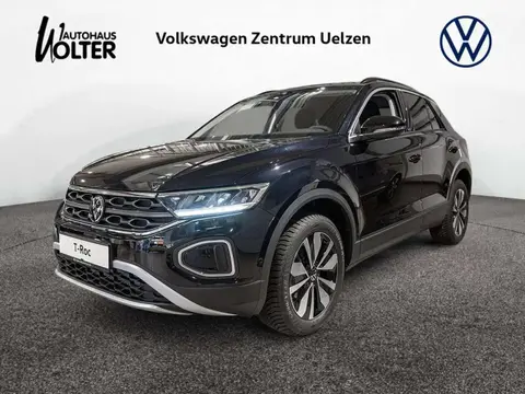 Annonce VOLKSWAGEN T-ROC Essence 2024 d'occasion 