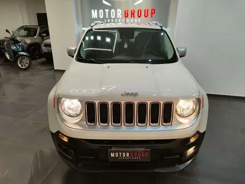 Annonce JEEP RENEGADE Diesel 2014 d'occasion 