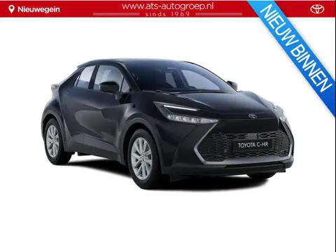 Annonce TOYOTA C-HR Hybride 2024 d'occasion 