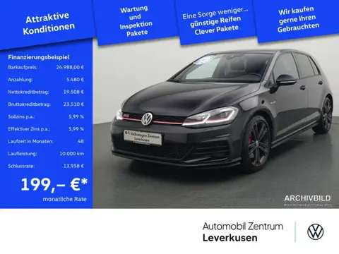 Annonce VOLKSWAGEN GOLF Essence 2019 d'occasion 