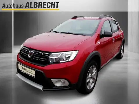 Used DACIA SANDERO Petrol 2019 Ad 