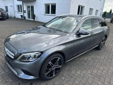 Used MERCEDES-BENZ CLASSE C Hybrid 2020 Ad 