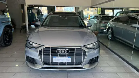 Annonce AUDI A6 Hybride 2021 d'occasion 