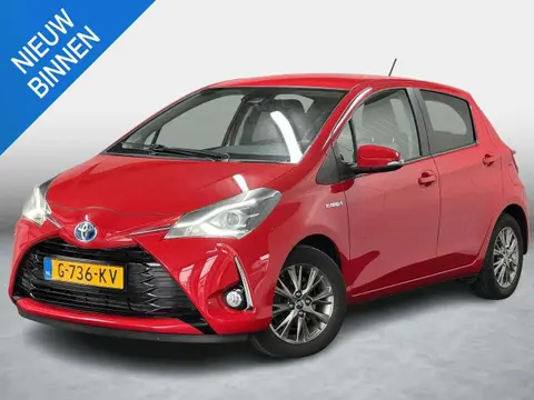 Used TOYOTA YARIS Hybrid 2019 Ad 