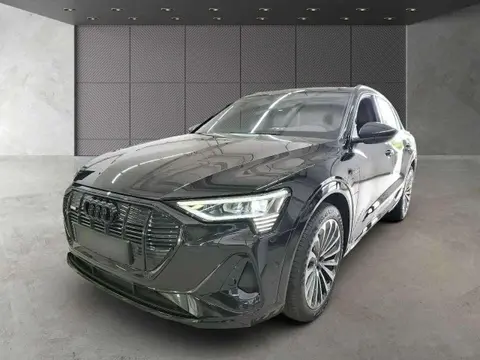 Used AUDI E-TRON Electric 2021 Ad 